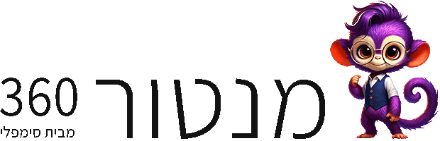 מנטור 360 logo